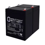 12V 2. 9AH F1 Sla Replacement Battery Compatible With Linak BAJ1 Patient LIFT-2. Fixed Price $45.57.