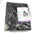 Span America Short-wave Wheelchair Seat And Back Cushion With Cover 20" Wide. Fixed Price $82.00.