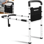 Bigdolphin Bed Rails For Elderly Adults Safety - Astm Approved Adjustable. Fixed Price $80.68.