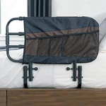 Stander Ez Bed Rail, Adjustable Senior Assist Grab Bar. Fixed Price $29.99.