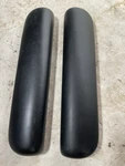 Jazzy Quantum 13 Waterfall Arm Pad Pair For Power Wheelchair No Casing Rest. Fixed Price $39.99.