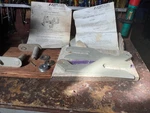 Braun Corporation Wheel Chair Lift Whale And Lever Retrofit Kit# 11-4000-02. Fixed Price $40.00.