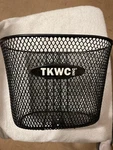 Knee Scooter Basket Kit By Tkwc Universal Bracket Mount Included Walker. Fixed Price $24.95.