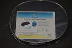 Hermell Softeze Foam Comfort Ring 16 1/4" X 13". Fixed Price $40.00.