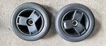 Gogo Traveller Elite Scooter Rear Drive Wheels Mobility Primo Powertrax 8X2.5. Fixed Price $59.99.