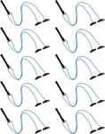 Shoulder Pulley Over Door Physical Therapy System, Exercise 10PCS-BLUE. Fixed Price $118.65.