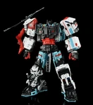Studio Guardian Vulcan MTCM04 5 Boxs New Complete Set Usa. Fixed Price $550.00.