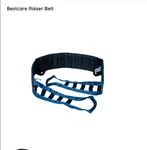 Bestcare Transfer Raising Belt For Bestlift Sit To Stand STA450/TS30760. Fixed Price $49.00.