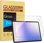 2 Pcs Glass Screen Protector For Ipad Tcl /samsung Galaxy/lenovo/amazon Tablet. Fixed Price $14.99.