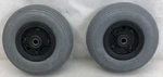 Quickie S-626 S-636 S-646 Set New Front Caster Wheels PR1MO Spirit 2.80-2.50-4. Fixed Price $79.98.