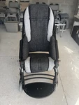 Ormesa NOVUS-4 Movement Trainer Adjustable Height Wheels Child Grey/black. Fixed Price $1200.00.