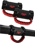 Badass Moto Roll Bar Grab Handles - Sxs, Atv, & Utv Grips. Fixed Price $36.87.