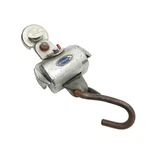 Q'straint QRT-1 Dlx Securement Wheelchair Retractor W/ Slide Click. Fixed Price $67.00.