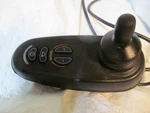 Pg Drives D50677.01 Joystick 4 Pin From Shoprider Streamer Wheelchair. Fixed Price $189.99.