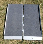 Pvi Prairie View Industries Portable Singlefold Ramp 3FTX30" Wheelchair SFW330. Fixed Price $129.95.