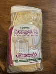 Essential Medical Sheepette Crutch Cover Set Of 2 White. Fixed Price $17.00.