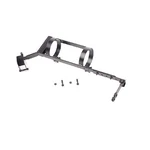 Oxygen Tank 02 Holder For Power Wheelchairs With Limited Recline Seating Jazzy. Fixed Price $75.00.