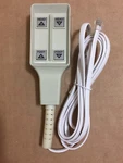 Invacare Smith & Davis Iccg Semi-electric Controller Remote Pendant RP476019 Brk. Fixed Price $49.99.