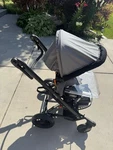 Kimba Neo Otto Bock Rehab Buggy With Tray And Highly Adjustable Stroller. Size 1. Fixed Price $499.00.