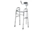 Medline Guardian Walker Platform Attachment MDS86615P 2 Button Only. Fixed Price $35.00.