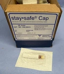 Stay Safe Caps Peritoneal Dialysis Fresenius Medical Care - 40 Count New Box. Fixed Price $49.00.