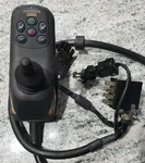 Vsi 6-KEY Wheelchair Joystick D50149.07 Pride CTLDC1271 Elevating Seat BEAU-9. Fixed Price $298.77.