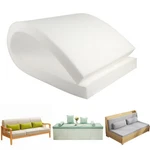 High Density Upholstery Foam Seat Cushion Replacement Padding 1"-6" Thick. Fixed Price $37.99.