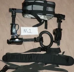 Rifton Pacer Gait Trainer Parts Attachments Size Small. Fixed Price $110.00.