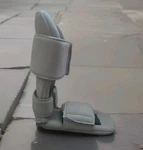 Orthopedic Walking Boot Ankle Brace Support - Size Small (s) Certified. Fixed Price $25.00.