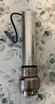 Ottobock Genium 2R21 Axon Tube Adapter With Torsion Leg Prosthesis Knee 125. Fixed Price $550.00.
