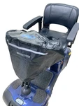 Deluxe Clear Tiller Cover For Mobility Scooters. Fixed Price $25.42.