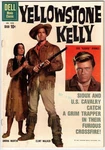 Yellowstone Kelly / Four Color # 1056 (dell) (1959) Clint Walker Photo Cover. Fixed Price $19.95.