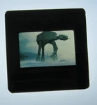 Orig Star Wars Empire Strikes Back 35MM Studio Production Slide #2 At-at Walker. Fixed Price $57.49.