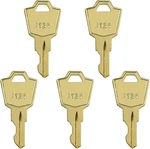 5 Pack A126 Keys Replacement For Li-near Keypads Pri-de Mobility Scooter Go-go. Fixed Price $14.12.