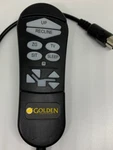 Golden Technologies Lift Chair Auto Drive ZKAD5 Maxicomfort Hand Control Remote. Fixed Price $77.00.