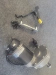 Golden Tech GP605 Right Motor W Slider Plate. QL-RA03R24. CR6536D24-R. Fixed Price $69.95.