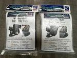 Diestco Power Scooter Waterproof Seat Cover V2010 + Tiller V2100 Usa Made. Fixed Price $80.00.