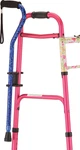 Cane Holder For Rollator And Folding Walker, Walking Attachment. Fixed Price $34.93.