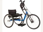 18 W Seat Invacare Top End Excelerator 7 Speeds. Fixed Price $2249.00.