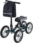 2026 Knee Scooter Economy Steerable Walker Ultra Compact & Portable. Fixed Price $345.99.