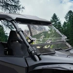 Cpowace 3-IN-1 Front Windscreen For 2019-2025 Honda Talon 1000R 1000X-4. Fixed Price $207.01.