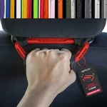 Gpca Backgrip Pro Headrest Handle For Cars, Jeeps, Trucks, More, .... Fixed Price $64.61.