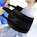 Nursing Transfer Belt Gait Sling Patient Bed Lift Assist Strap.. Fixed Price $27.79.