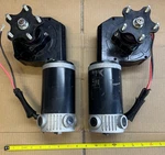 Jazzy Wheelchair Motor Gearboxes /large Rc Lawnmower Robotics 12-24VDC Electric. Fixed Price $100.00.