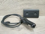 Amazon Echo Auto BP39CN Alexa Car Smart Assistant W Cable. Fixed Price $5.99.