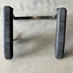 Invacare Pronto M41 M51 Power Wheelchair Sure Step Armrests Left Right. Fixed Price $42.99.