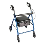 Compass Health Carex Classics Rolling Walker. Fixed Price $92.99.