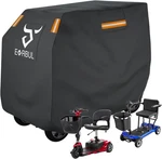 Mobility Scooter Cover Heavy Duty Waterproof For 49"L X 23"W 39" 420D Us. Fixed Price $25.69.