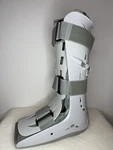 Aircast Fp Walker Medical Walking Boot Medium 01F-M Inflatable Gray. Fixed Price $31.46.