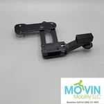 Swing Away Joystick Mount Bracket For Shoprider Xlr 14 Wheelchair. Fixed Price $54.95.